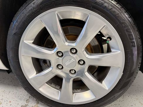 Used 2015 Cadillac ATS Luxury image 28