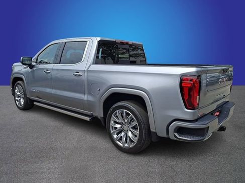 Certified 2024 GMC Sierra 1500 Denali w/ Denali Reserve Package AWD/4WD image 7