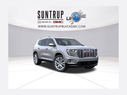 New 2026 GMC Acadia Denali w/ Super Cruise Package