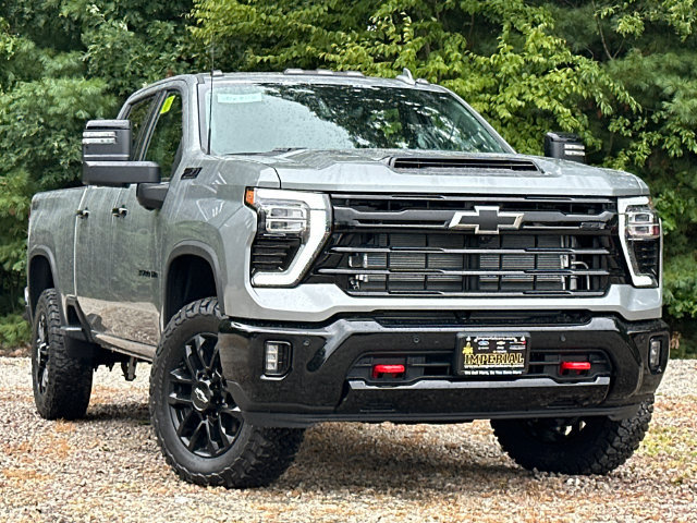 New 2026 Chevrolet Silverado 3500 LTZ w/ LTZ Plus Package AWD/4WD image 2