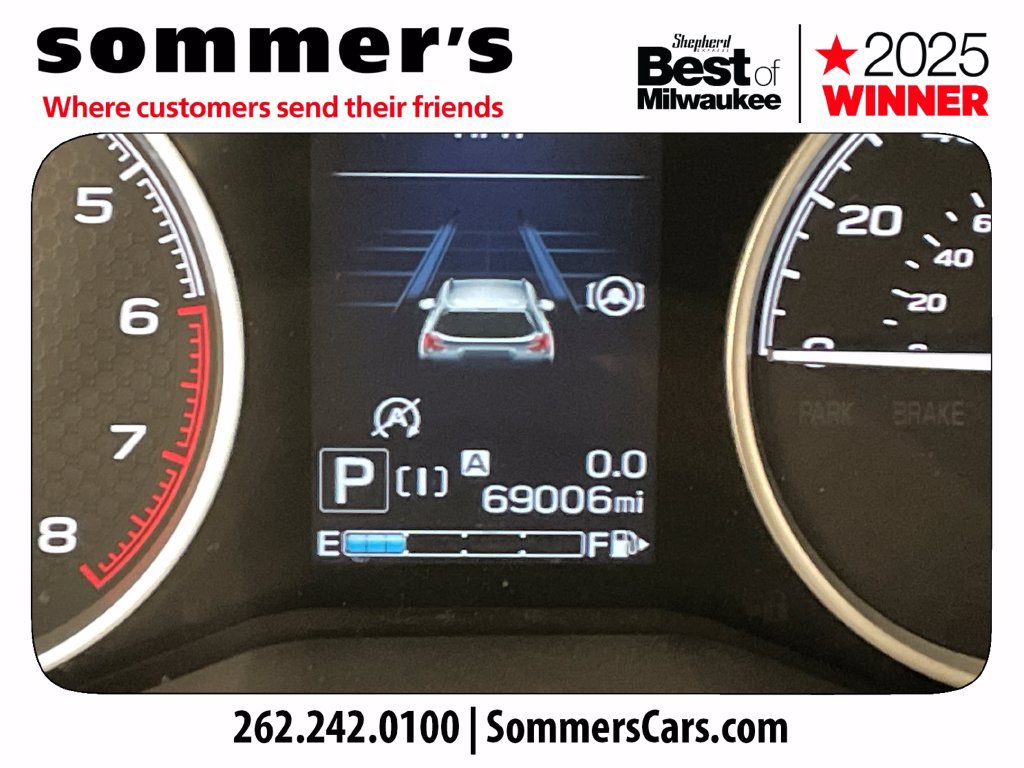 Certified 2021 Subaru Forester Limited w/ Popular Package #3 AWD/4WD image 14