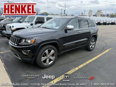 Used 2016 Jeep Grand Cherokee Limited