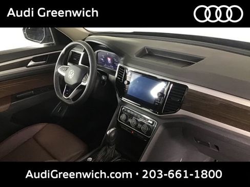 Used 2023 Volkswagen Atlas SE AWD/4WD image 23