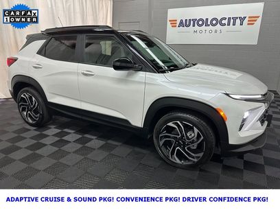 Used 2025 Chevrolet TrailBlazer RS w/ Convenience Package