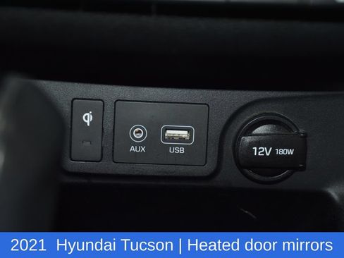 Used 2021 Hyundai Tucson Ultimate FWD image 22