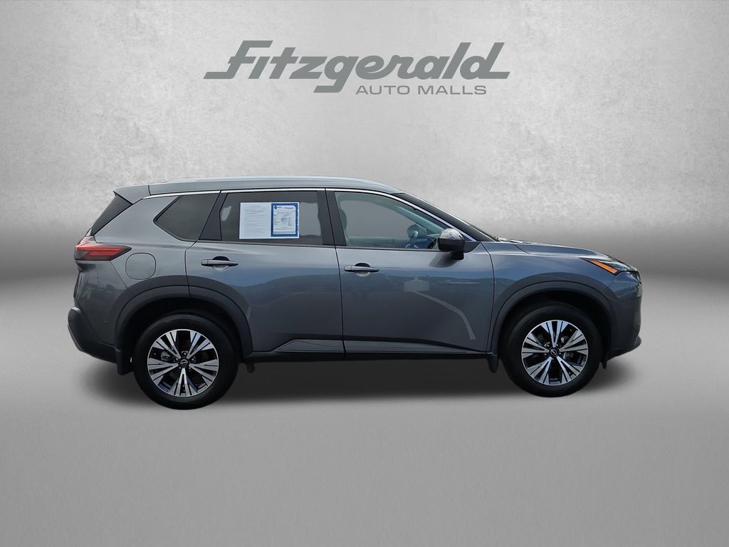 Used 2023 Nissan Rogue SV w/ SV Premium B Package AWD/4WD image 9