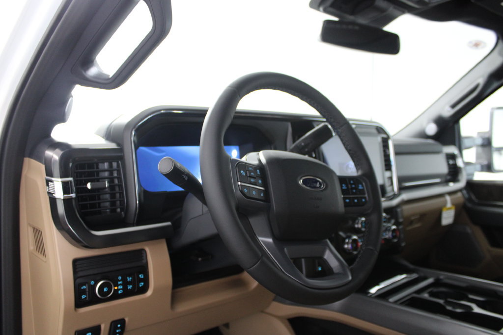 New 2026 Ford F350 Lariat w/ Lariat Premium Package AWD/4WD image 27