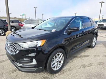 Certified 2024 Ford Edge SEL
