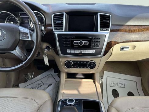 Used 2014 Mercedes-Benz ML 350 ML 350 4MATIC AWD 4dr SUV image 20