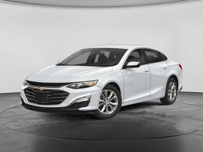 Used 2024 Chevrolet Malibu LT