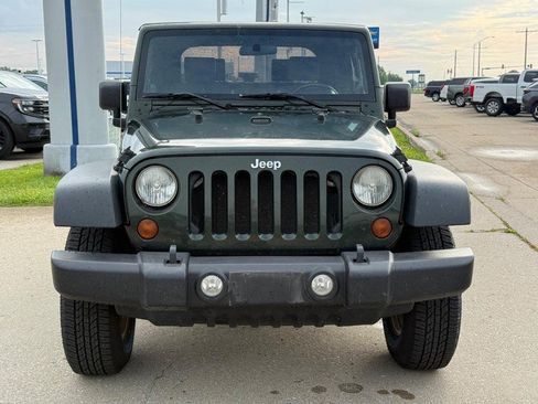 Used 2010 Jeep Wrangler Sport AWD/4WD image 11