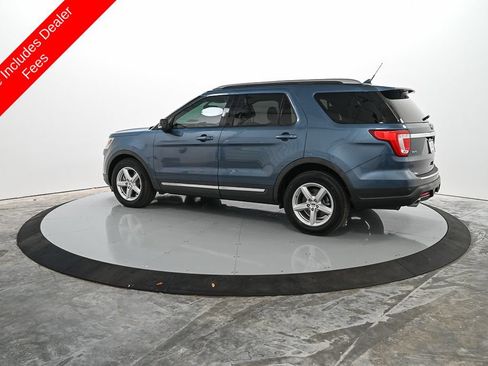 Used 2018 Ford Explorer XLT w/ Equipment Group 202A FWD image 8