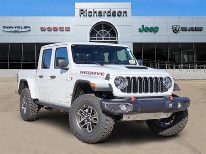 New 2026 Jeep Gladiator Mojave