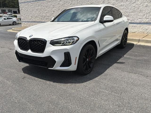 Used 2022 BMW X4 xDrive30i AWD/4WD image 6
