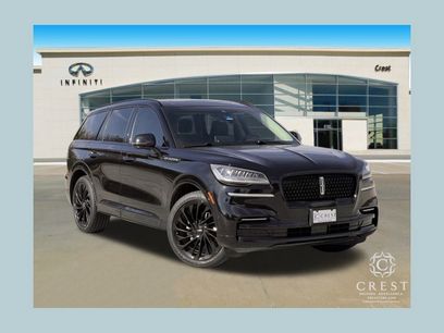 Used 2023 Lincoln Aviator Reserve w/ Equipment Group 201A