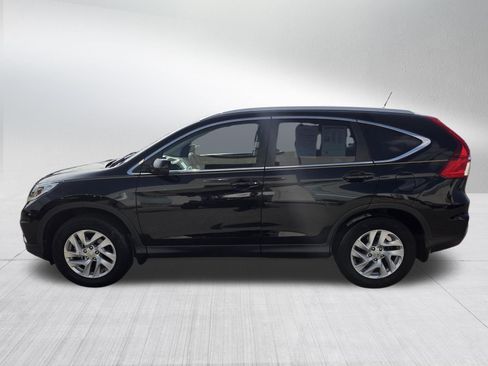 Used 2016 Honda CR-V EX-L image 4