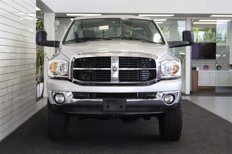 Used 2006 Dodge Ram 3500 Truck SLT w/ Quad Cab Big Horn Value Group AWD/4WD image 8