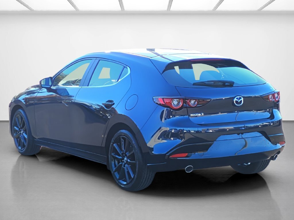 New 2026 MAZDA MAZDA3 s Sport FWD image 3