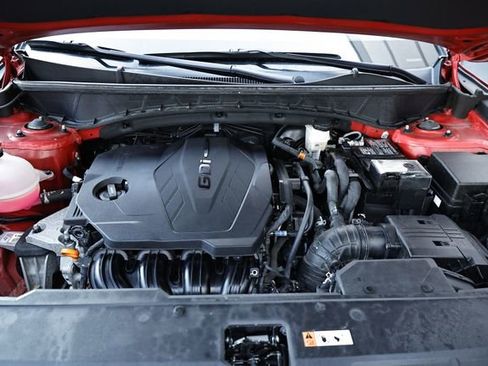 Used 2023 Hyundai Tucson SEL image 28