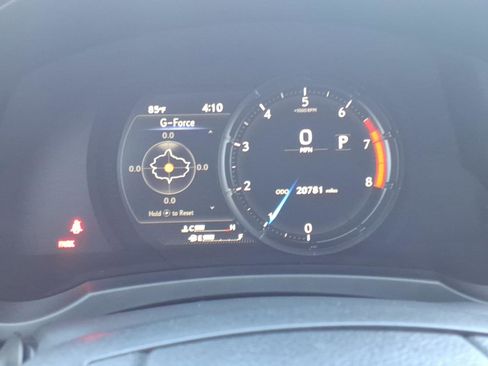 Used 2021 Lexus IS 350 F Sport w/ Navigation Package image 20