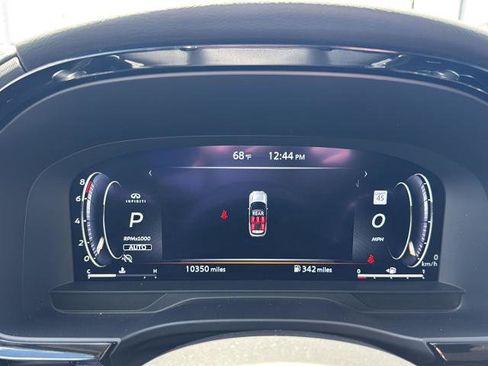 Certified 2024 INFINITI QX60 Luxe w/ Vision Package image 27