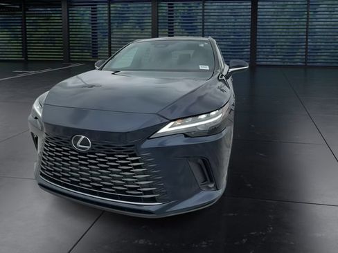 Certified 2023 Lexus RX 350 Premium w/ Cold Area Package FWD image 3