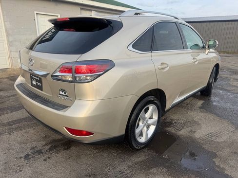 Used 2014 Lexus RX 350 FWD w/ Premium Package image 5