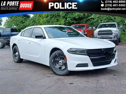 New 2023 Dodge Charger Police w/ Convenience Group I
