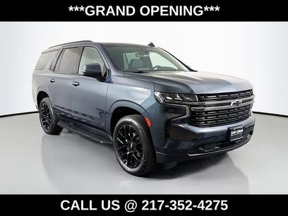 Used 2022 Chevrolet Tahoe RST w/ Luxury Package