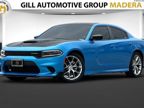 Used 2023 Dodge Charger GT w/ Technology Group image 1