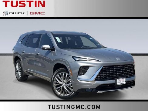 New 2026 Buick Enclave Avenir w/ Super Cruise Package image 1