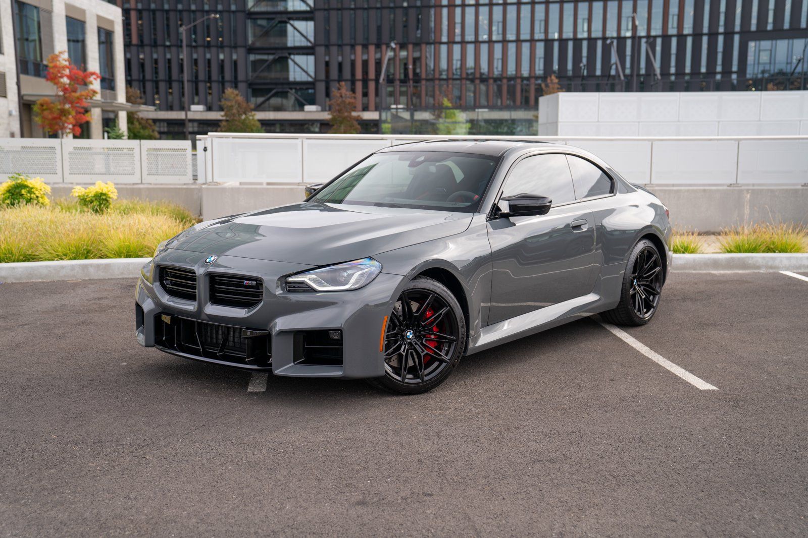 Used 2026 BMW M2 w/ Lighting Package RWD image 1