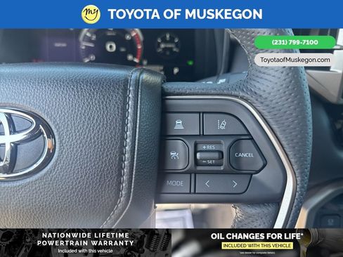 New 2026 Toyota Tundra Limited w/ Nightshade Package AWD/4WD image 18