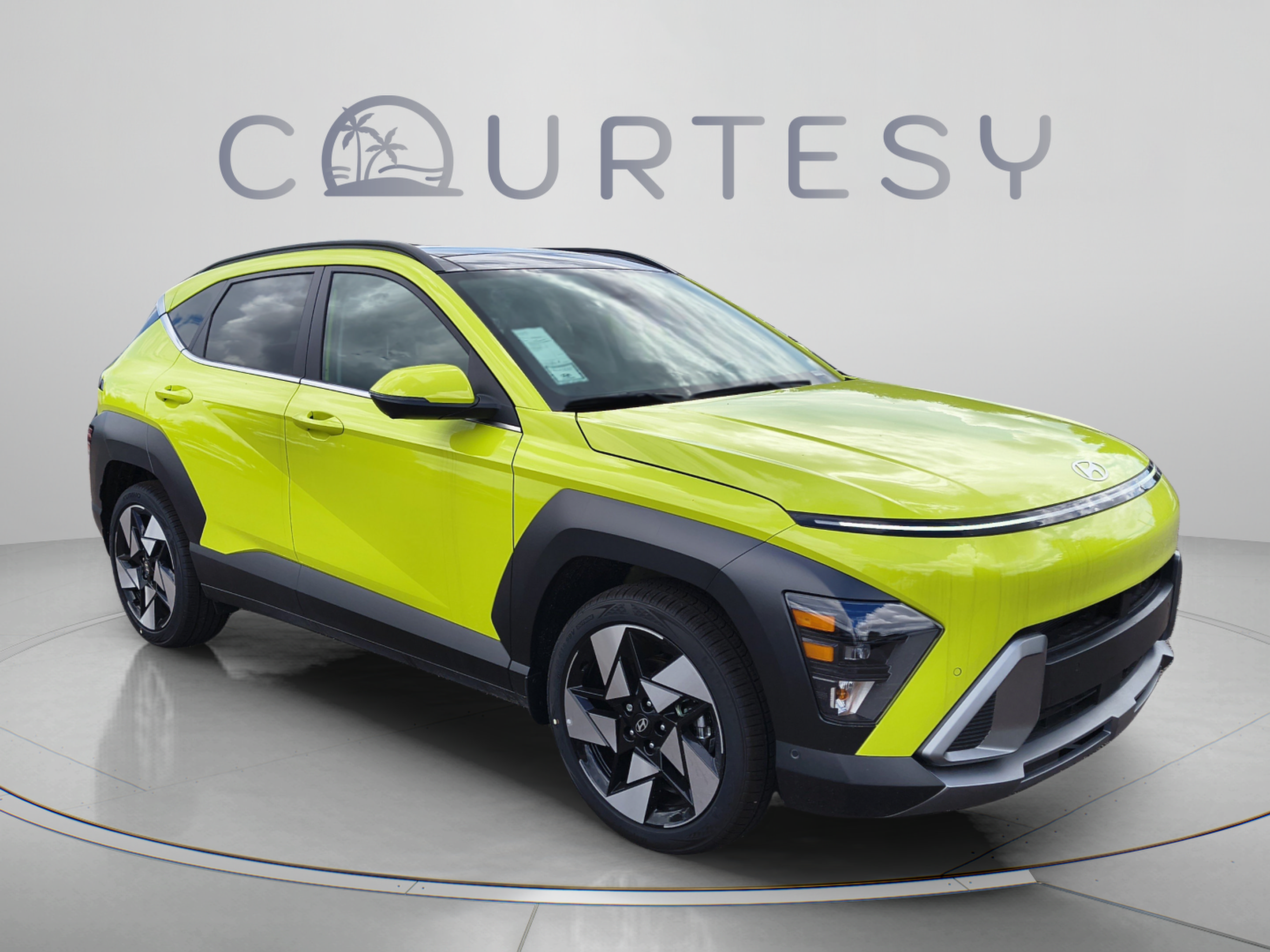 New 2026 Hyundai Kona Limited FWD image 7