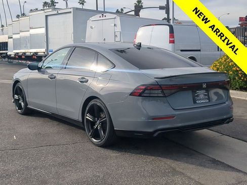 Used 2023 Honda Accord Sport image 4