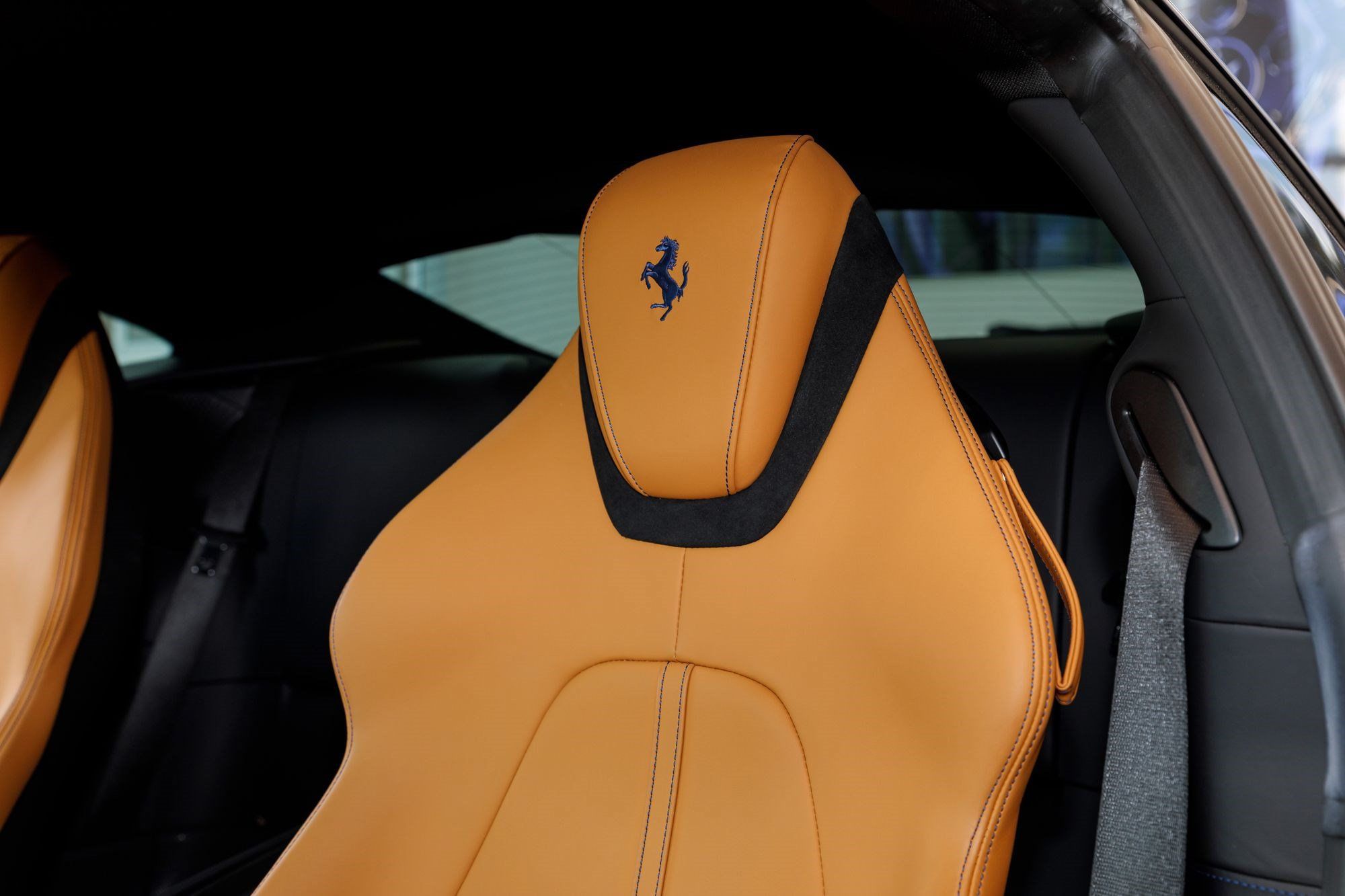 Used 2024 Ferrari Roma RWD image 21