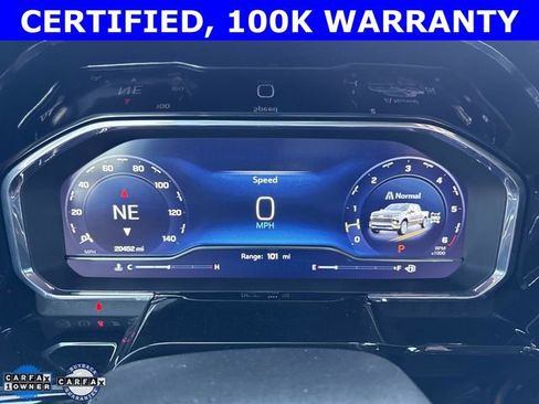 Used 2025 Chevrolet Silverado 1500 RST image 30