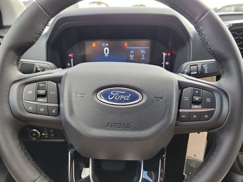 New 2025 Ford Ranger XLT w/ Equipment Group 301A High image 15