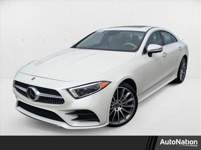 Used 2020 Mercedes-Benz CLS 450 4MATIC