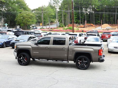 Used 2015 GMC Sierra 1500 SLE w/ SLE Value Package RWD image 5