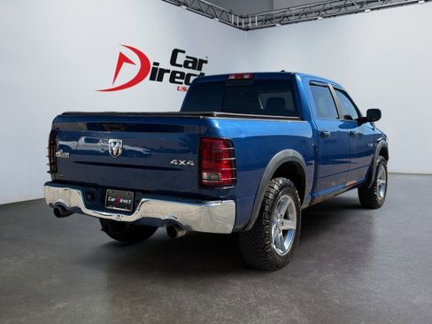 Used 2010 Dodge Ram 1500 Truck SLT w/ Big Horn Regional Pkg AWD/4WD image 11