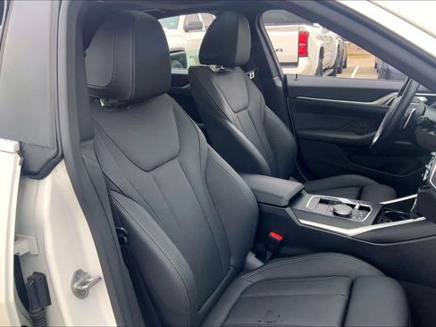 Used 2024 BMW 430i Gran Coupe w/ Premium Package image 8