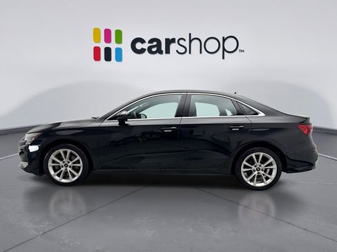 Used 2025 Audi A3 2.0T Premium w/ Convenience Package image 2