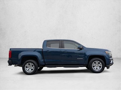Used 2020 Chevrolet Colorado LT w/ Safety Package image 2