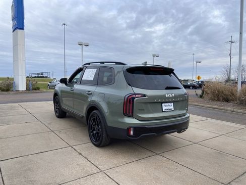Used 2024 Kia Telluride EX X-Line AWD/4WD image 9