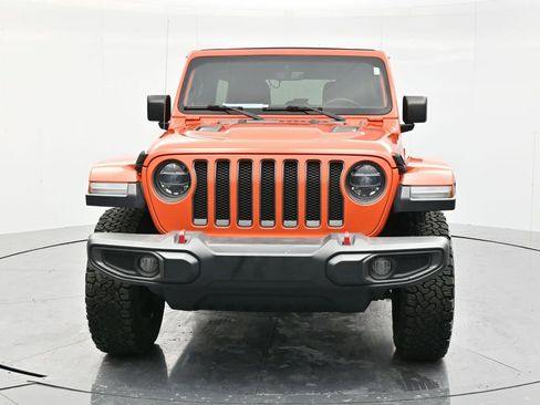 Used 2020 Jeep Wrangler Unlimited Rubicon image 2