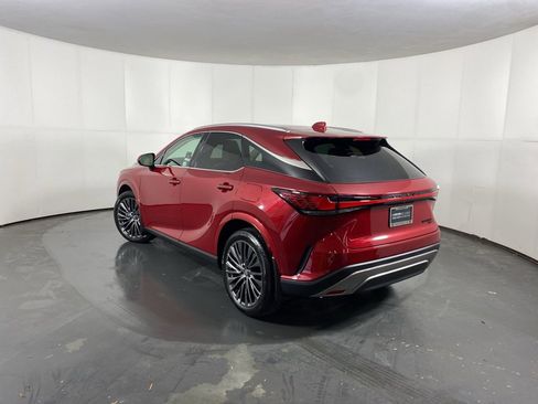 Certified 2026 Lexus RX 350 350 Luxury image 10