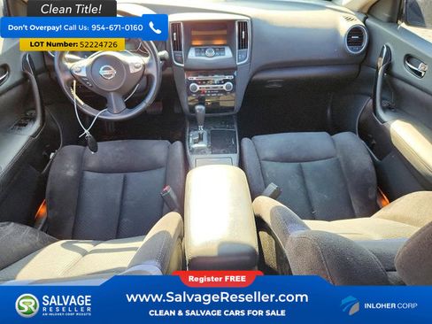 Used 2010 Nissan Maxima 3.5 S FWD image 11