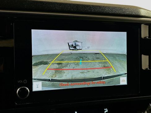 Used 2025 Toyota Tundra SR5 w/ SX Package RWD image 11