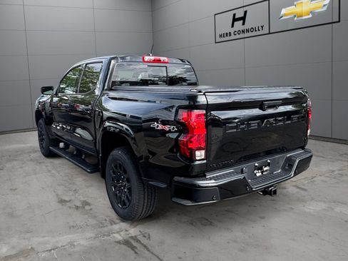 New 2026 Chevrolet Colorado W/T AWD/4WD image 3